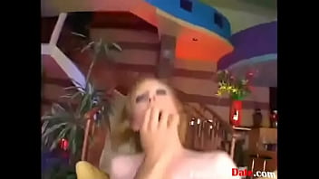 Teen Redhead Slut Gets Load On Her Face