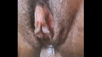 Hornyfreak Dildo Up My Ass