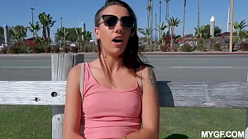 Sophia Chasing Thrills