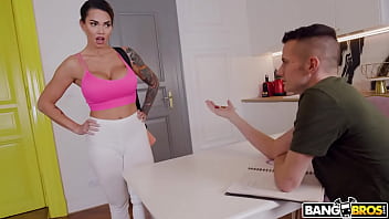 Chloe Lamour,sam Bourne - Anal, Milf, Blowjob, Brunette, Tattoo, Deep-throat, Big-tits, White-skin, Shaved-hair, Shaved-pussy- - Anal - 2025 - Incredible - Show - Video 1873793