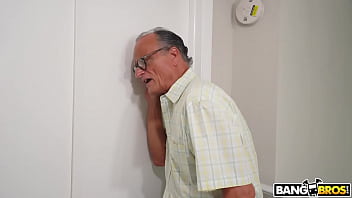 Sexorcism Of Camila Cortez - latina, blowjob, brunette, deep-throat, small-tits, shaved-hair, vaginal-creampies, shaved-pussy-hai - Video 1833447