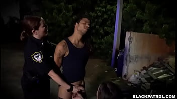 Black Patrol Presents: Car Jacking Suspect Gets The _jacking_ He Deserves