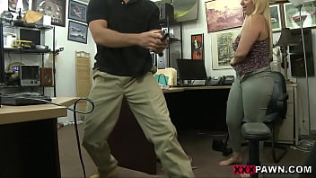 Make That Money! - blonde, blowjob, deep-throat, big-tits, facial-cumshot, serbian - Video 5440831