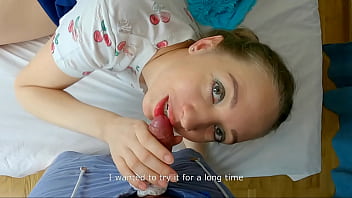 Stepsister Catches Her Stepbrother Masturbating With Her Panties And Helps Him And Herself Cum! Active By Nata Sweet