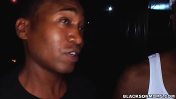 Homies Moving Services - Interracial-milf-blowjob-big-tits-black-hair-facial-cumshot