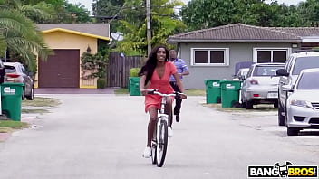 Chasing Pussy To Her Home