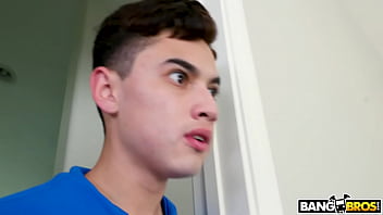 Abella Danger Gets Slammed By Her Step Brother - Blowjob-brunette-american-hairy-pussy-white-skin-vaginal-creampies