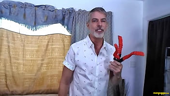 Gay Dilf Richard Lennox Turns You Into His Fuck Toy