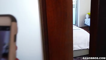 Amilian Kush Sucks Two Cocks And Gets Fucked For A Good Orgasm