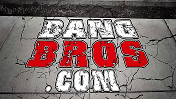 Lexi Having Wild Fun Around The City