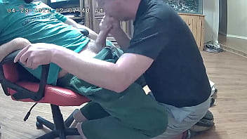 Newbie Wasnt Ready For The Force