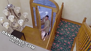 Anya Ivy Fucks The Mailman