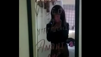 Anahi Travesti Madura De La Cd De Queretaro De Closet