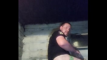 Round Appetizing Ass Loves Deep Anal Fuck!