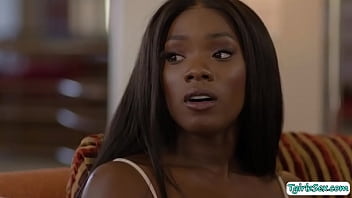 Busty Ts Emma Rose Bangs Ebony Babe Ana Foxxx Pussy Hardcore