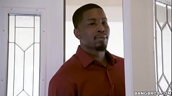 Casey Gets Creampied After Big Dick Fucks Her Ass