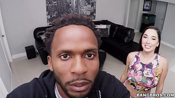 Karlee Grey Makes Her Boyfriend Tough By Fucking A Black Guy