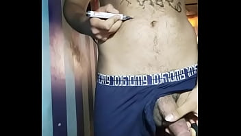 فيديو التحقق - Straight-big-cock-bbc-verification-video