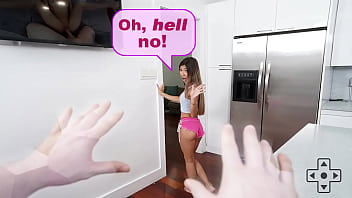 Sex Selector - The Cheating Asian Girlfriend Starring Clara Trinity