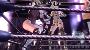 Rumble Roses Xx - Miss Spencer Ryona Destruction (16 )(hd)