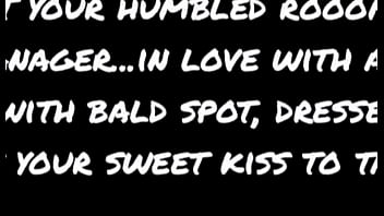 All I Need Is Your Sweet Kiss To Take Advantage Of