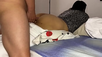 My Slutty Stepmother Just Teases Me