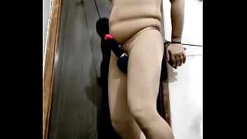 Zentai Penis Slave Cbt Mask Hood