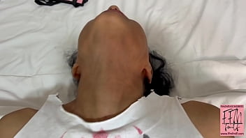 The Stepson Helps His Stepmom Choose Which Panties Are Best To Wear To The Gym. Order Your Own Fantasy Movie