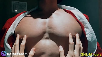 Get Ready Worshipping Those Great Pecs! That' Hot Nipple Play! Vid815
