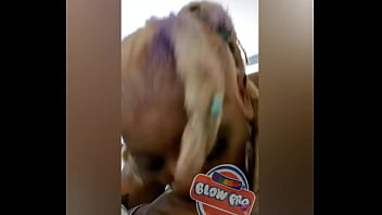 Round 2 Princess Hayze Is A Certified Blow Pro Pt. 2 Short Vers