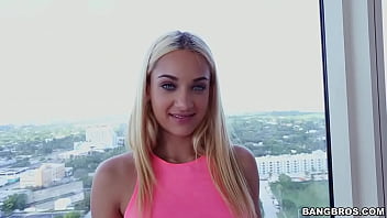 Fucking This Great Petite Girl Named Uma Jolie