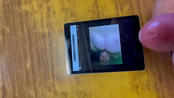 Tribute Wank For Ferral84 And Cumshot