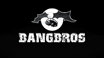 Megan Rain Gets Caught In The Jizz Rain.