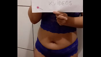 Vídeo De Verificação Lolly Teen