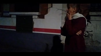 Topou O Desafio De Se Vestir De Mendigo Só Pra Me Comer Stella Still Fabinho Costha