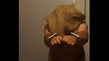 Slave Nacktsau Paraded And Humiliated