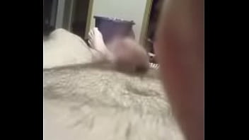 Steven Morgan Flexing His Muscle