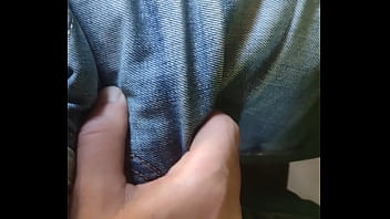 Jeans, Hairy, Solo, Frottage, Gay-amateur - Solo_-_masturbation - 2025 - Intense - Session - Video 1526050