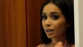 Aaliyah Hadid Finally Fucked By Her Stepdad - Full Movie On Freetaboo.net