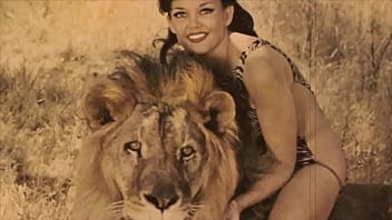 Dark Lantern Entertainment Presents _beauty And The Beast_ - doggystyle, hairy, retro, horse, vintage, beast, hairy-pussy, natural-tits, beastial, zoological - Video 1515537
