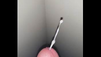 Unloading Some Hot Cum!