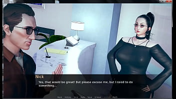 Nick Marlowe Noir By Shamanlab (ep. 2)