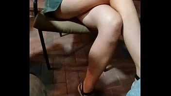 I_m Waiting For Pizza Without Panties