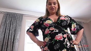 Auntjudysxxx - 41yo Busty Stepmom Olga Fucks Her New Stepson (pov)