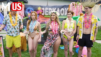 Jerkaoke - Madison Morgan, Rosalyn Sphinx, Jessy Jones And Celtic Iron - Ltv0025 - Ep1