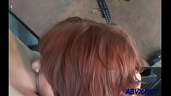 Tool Riding Delight From Classy Girl