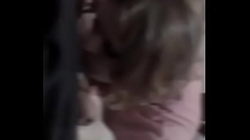 Chica Trans Cómplice A Su Cliente