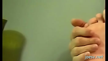 Smooth Ball Gagging Fellatio Tryout