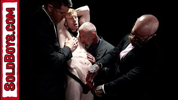 Soldboys.com - Masters Lance Charger Fuck Slave Jesse Stone. Masters Checked The Body Even The Slave Boy Jesse Mouth ...