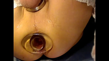 Tunnel Butt Plug